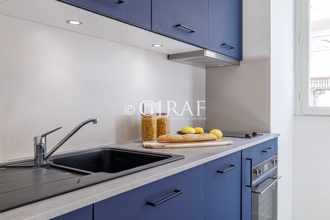 Apartment in Nice, Provence-Alpes-Côte d'Azur, France 5 - 17867072