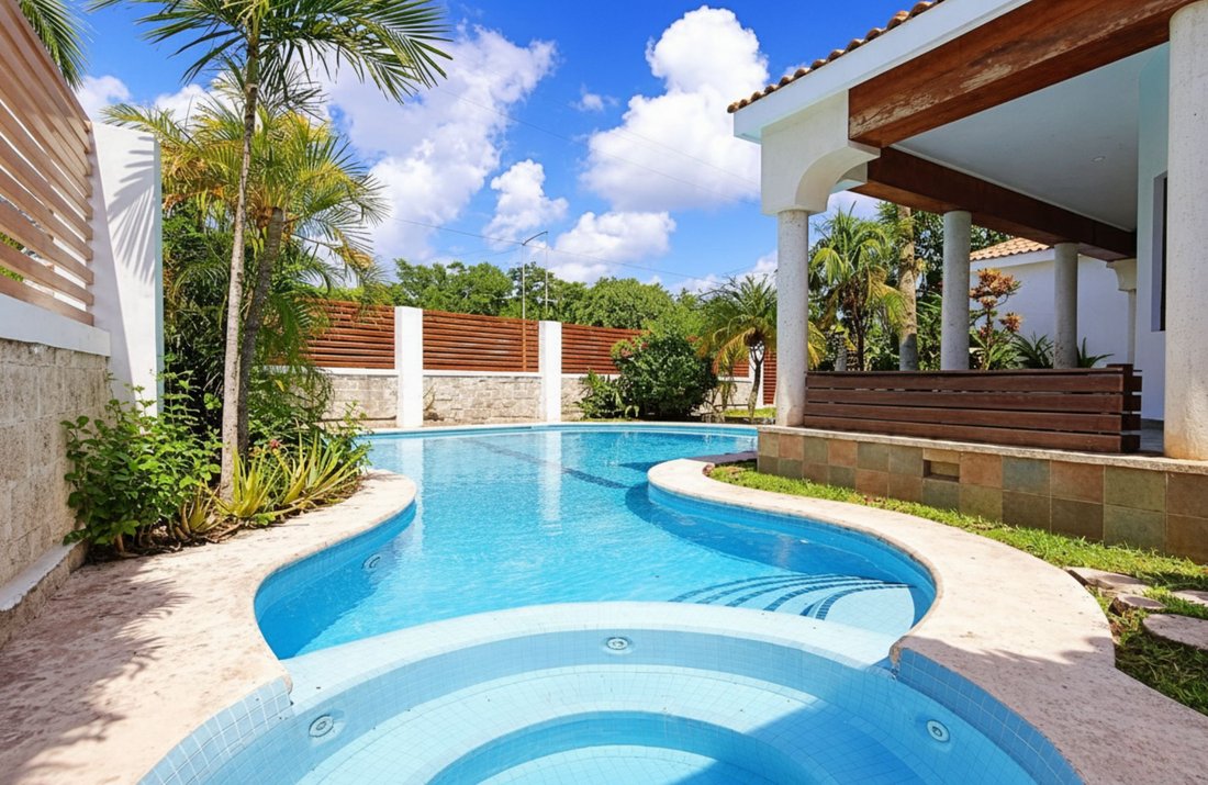 House in San Miguel de Cozumel, Quintana Roo, Mexico 1 - 17504796