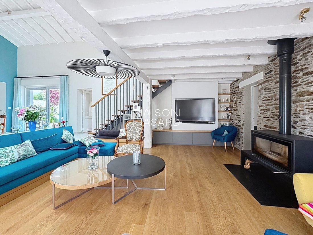 Haus in Vertou, Pays de la Loire, Frankreich 3 - 17868922