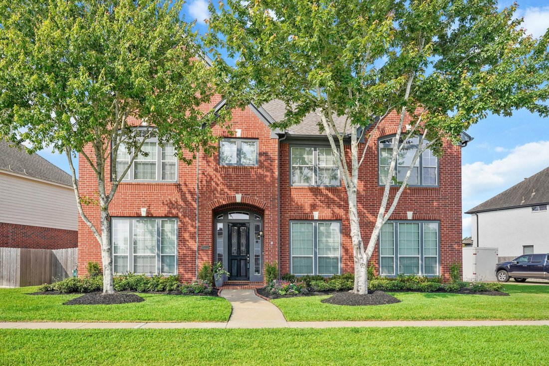 House in Missouri City, Texas, United States 2 - 17866309
