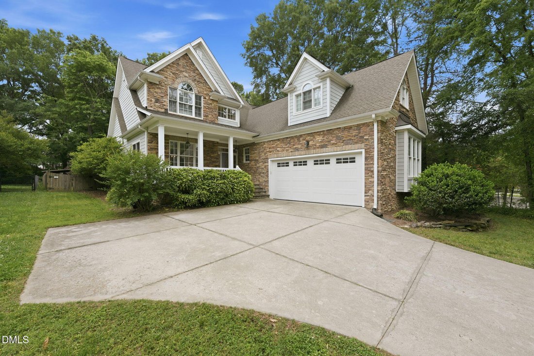 House in Elon, North Carolina, United States 3 - 17865735