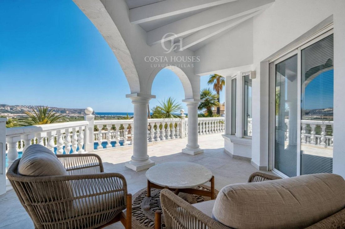 Villa in Xabia / Javea, Valencian Community, Spain 5 - 17865217