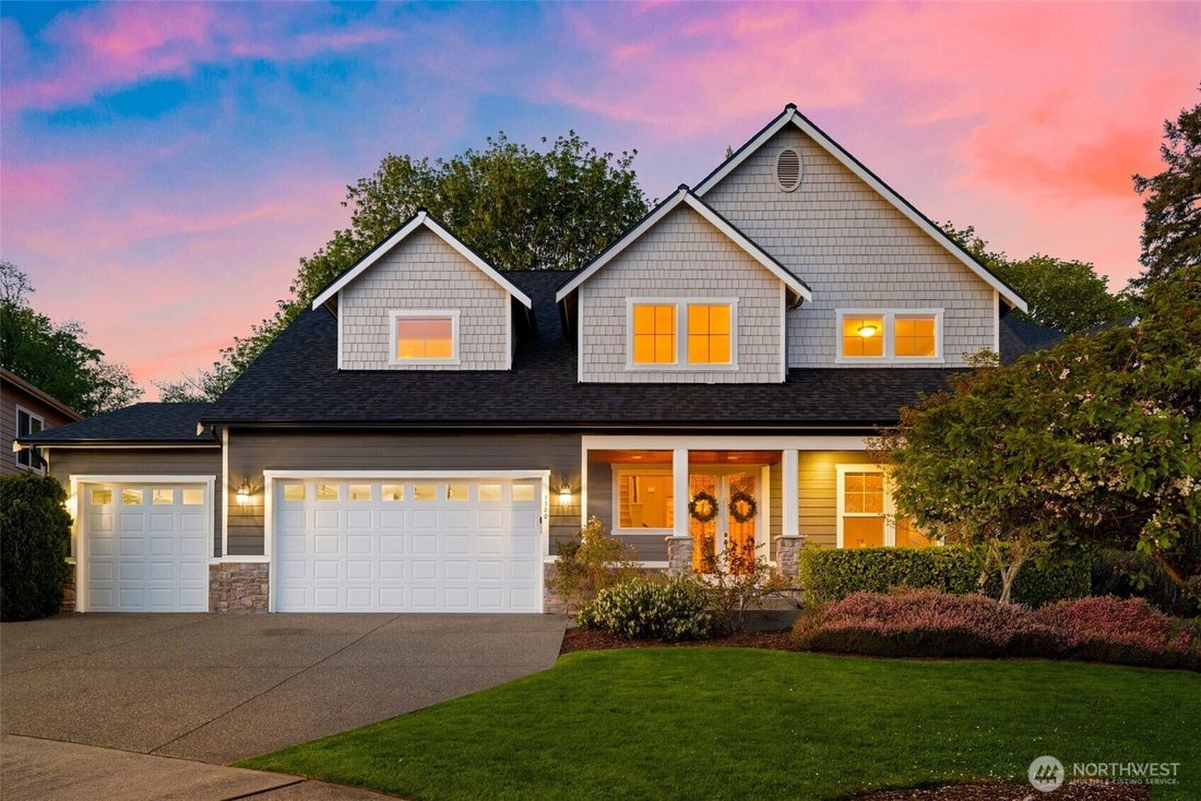 House in Newcastle, Washington, United States 2 - 17868546