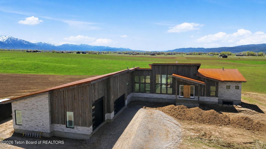 House in Thayne, Wyoming, United States 4 - 17864678