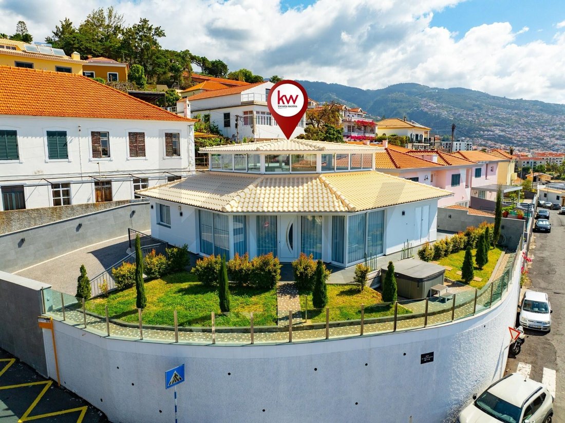 House in Sao Pedro, Madeira, Portugal 1 - 17863148