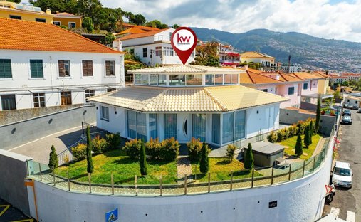 House in Sao Pedro, Madeira, Portugal 1