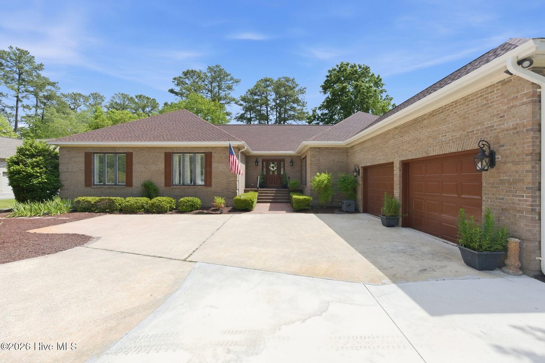 House in New Bern, North Carolina, United States 4 - 17867709