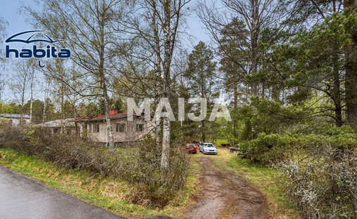 Land in Lahnus, Uusimaa, Finland 1