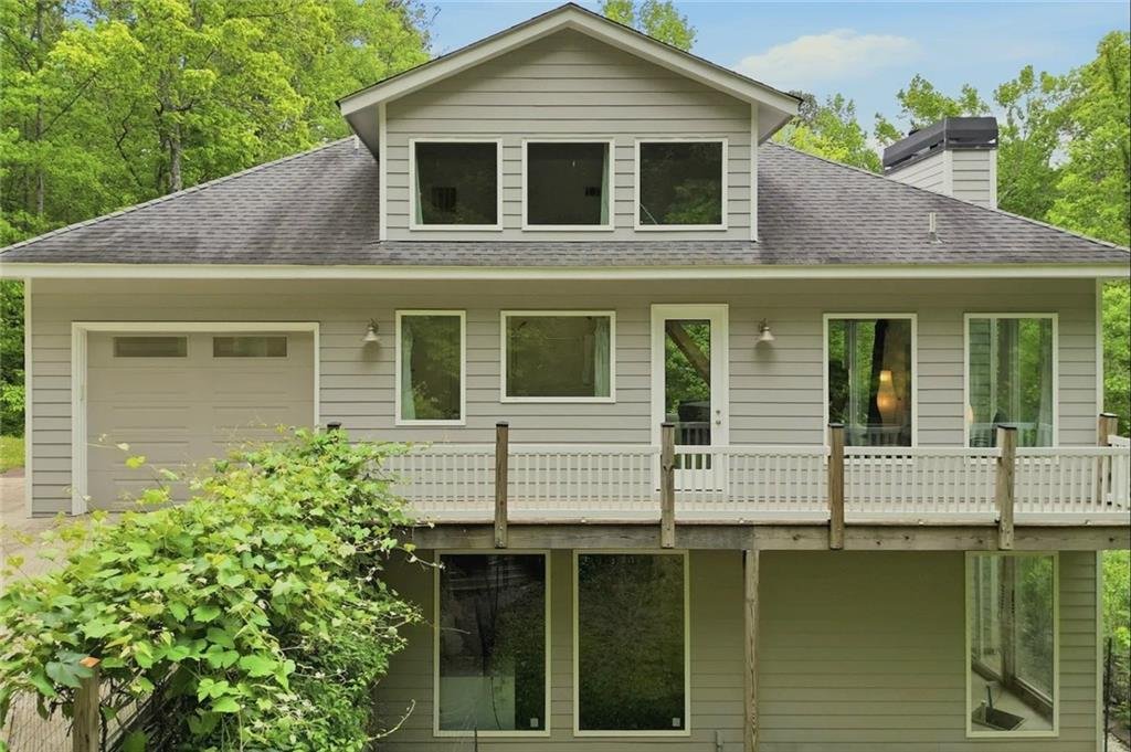 House in Ball Ground, Georgia, United States 1 - 17844027