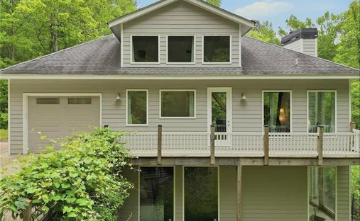 House in Ball Ground, Georgia, United States 1
