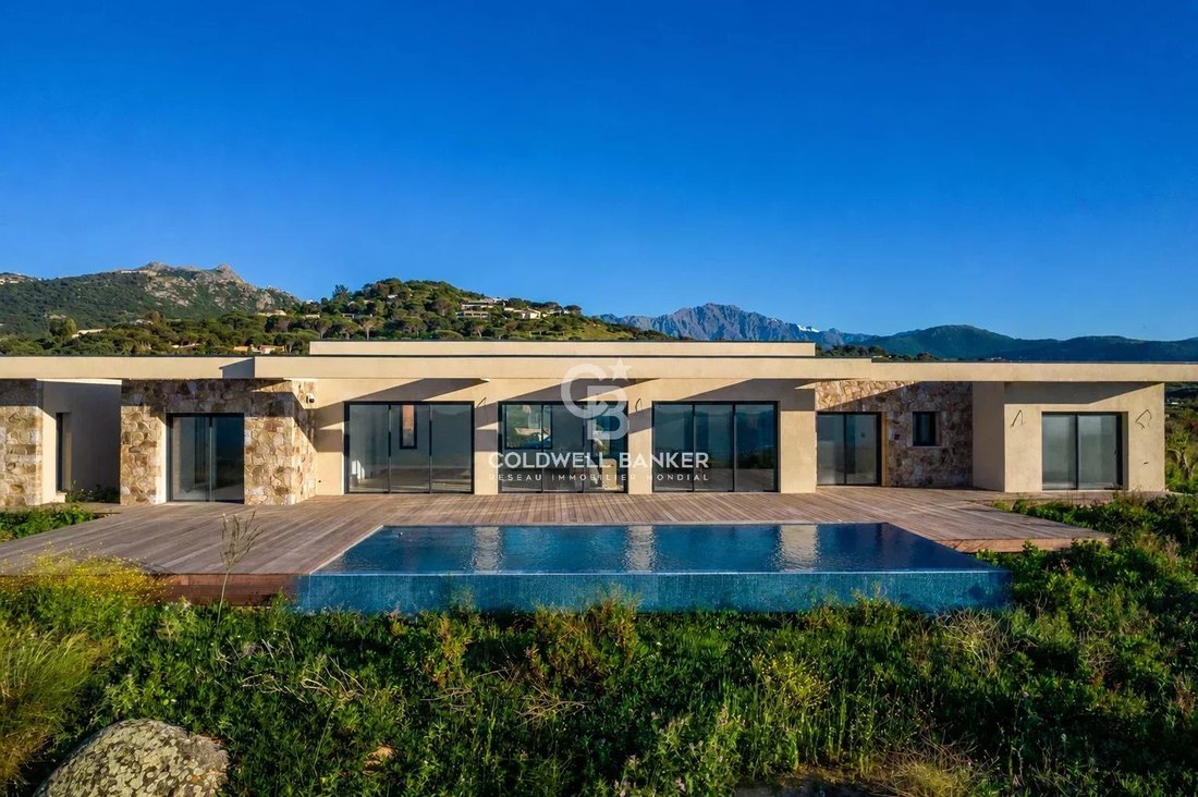 Villa in Corbara, Corsica, France 4 - 17862895