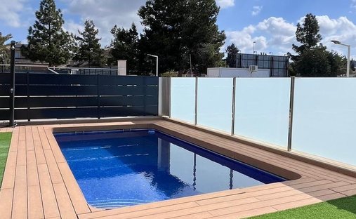 Villa in La Alcayna, Molina de Segura, Murcia 1