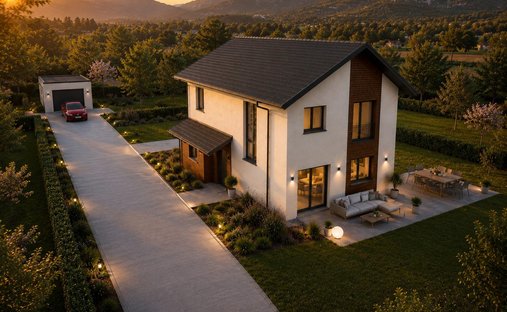 Villa in Saint-Eustache, Auvergne-Rhône-Alpes, France 1