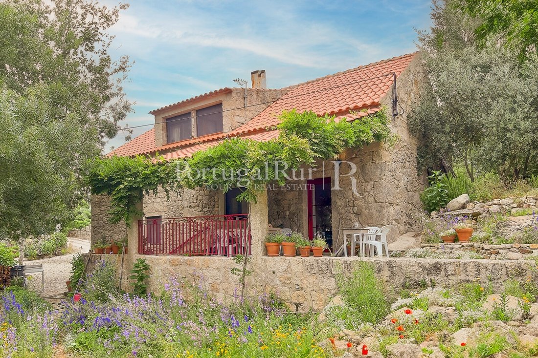 Finca in Alcains, Castelo Branco District, Portugal 2 - 14961366