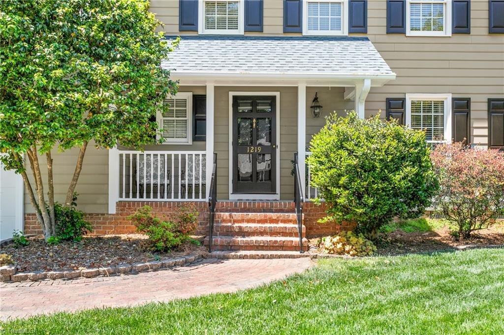 House in Greensboro, North Carolina, United States 3 - 17869085