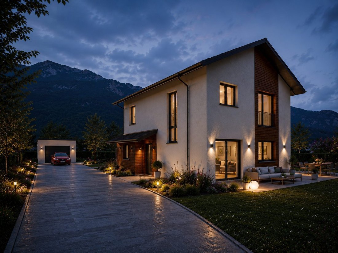 Villa in Saint-Eustache, Auvergne-Rhône-Alpes, France 3 - 17868864