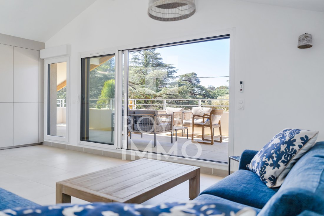 Apartment in Le Faron-Fort-Rouge, Toulon, France 5 - 15405616