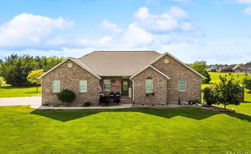 House in Marine, Illinois, United States 1