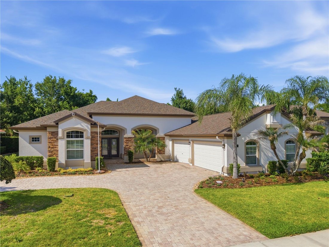 House in Land O' Lakes, Florida, United States 2 - 17864952
