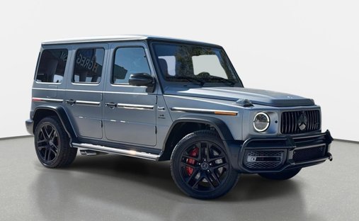 2023 Mercedes-Benz G-Class in Pompano beach, FL, United States 1