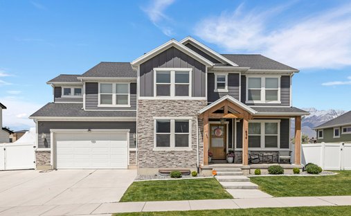 Haus in Orem, Utah, Vereinigte Staaten 1