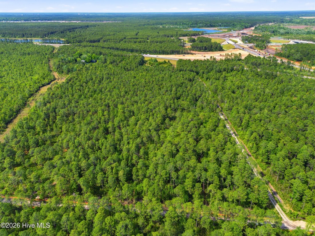 Terrain à Wilmington, Caroline du Nord, États-Unis 3 - 17867705