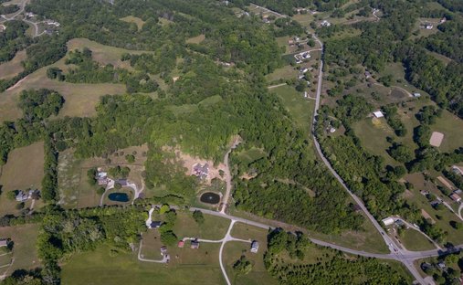 Land in College Grove, Tennessee, United States 1