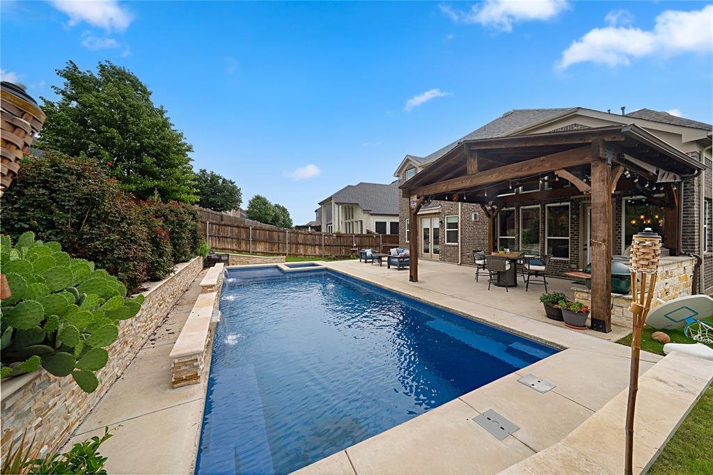 House in Little Elm, Texas, United States 1 - 17866534