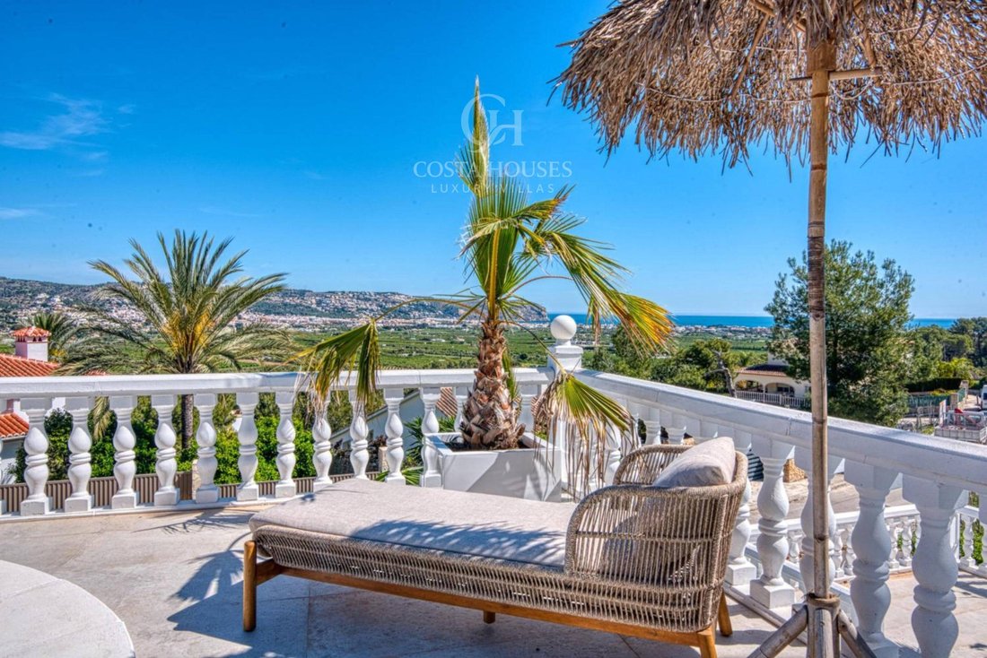 Villa in Xabia / Javea, Valencian Community, Spain 3 - 17865217