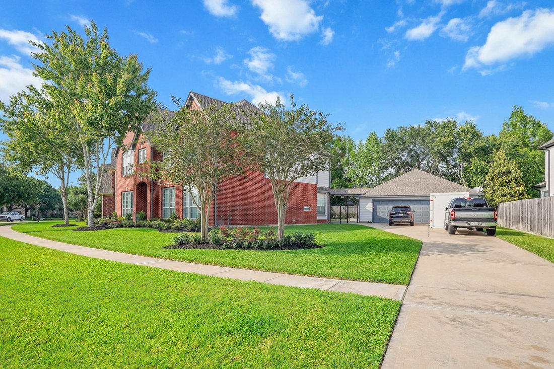House in Missouri City, Texas, United States 3 - 17866309