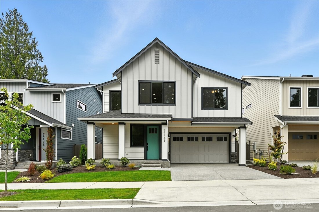 House in Mill Creek, Washington, United States 1 - 17868593
