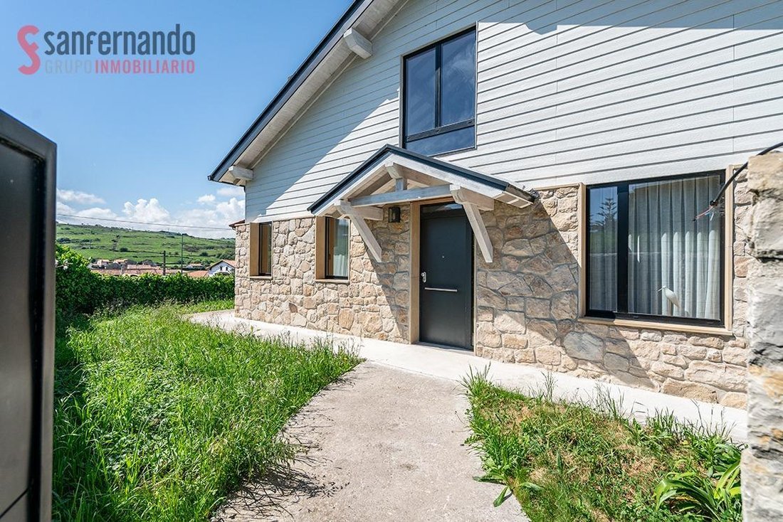 Villa in Suances, Cantabria, Spain 3 - 17864213