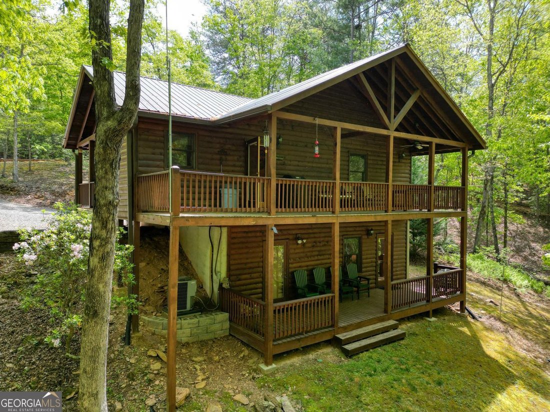 House in Mineral Bluff, Georgia, United States 5 - 17866233