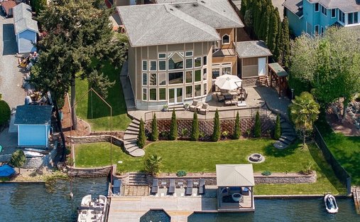 Maison à Lake Tapps, Washington, États-Unis 1