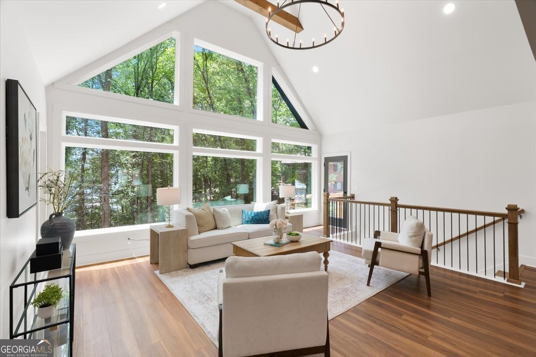 House in Gainesville, Georgia, United States 2 - 17867493
