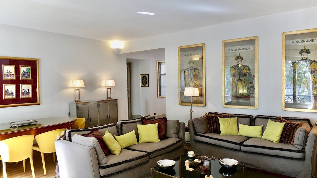 Apartment in Palais Royal, Paris 1er Arrondissement, Paris 4 - 17865204