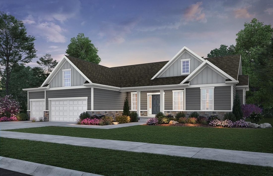 House in Pickerington, Ohio, United States 1 - 17864534