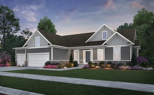 House in Pickerington, Ohio, United States 1
