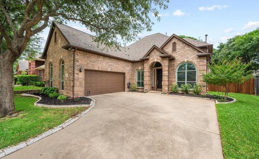 House in Denton, Texas, United States 1