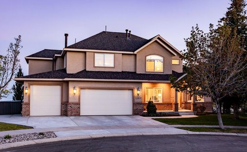 House in Draper, Utah, United States 1