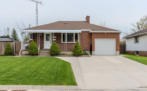 Casa a Niagara Falls, Ontario, Canada 1