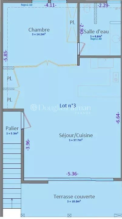 Apartment in France 5 - 17867398