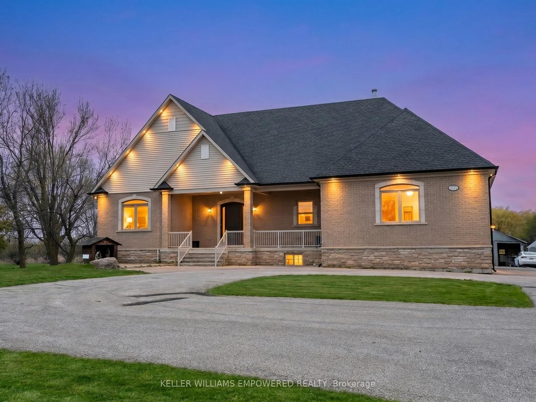 Haus in Brampton, Ontario, Kanada 1 - 17867717
