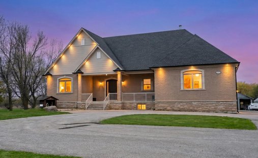 Maison à Brampton, Ontario, Canada 1