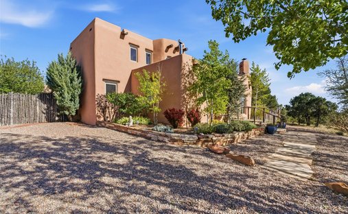 House in Santa Fe, New Mexico, United States 1