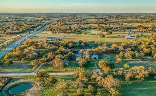 House in Weatherford, Texas, United States 1
