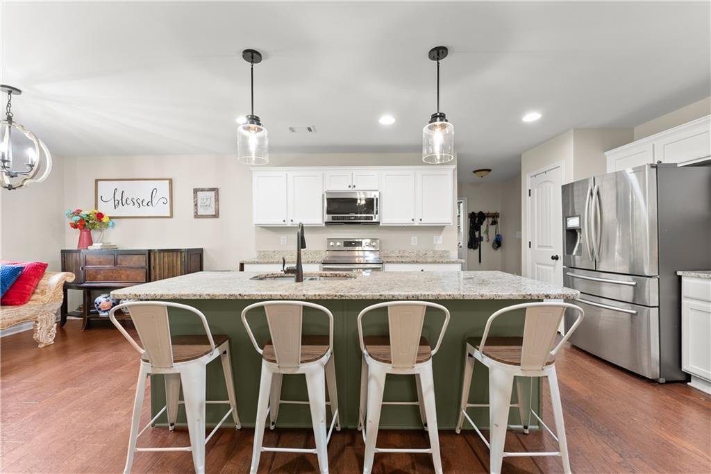 House in Jefferson, Georgia, United States 5 - 17869806