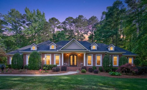 House in Fayetteville, Georgia, United States 1