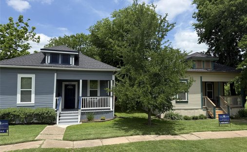 Haus in Taylor, Texas, Vereinigte Staaten 1