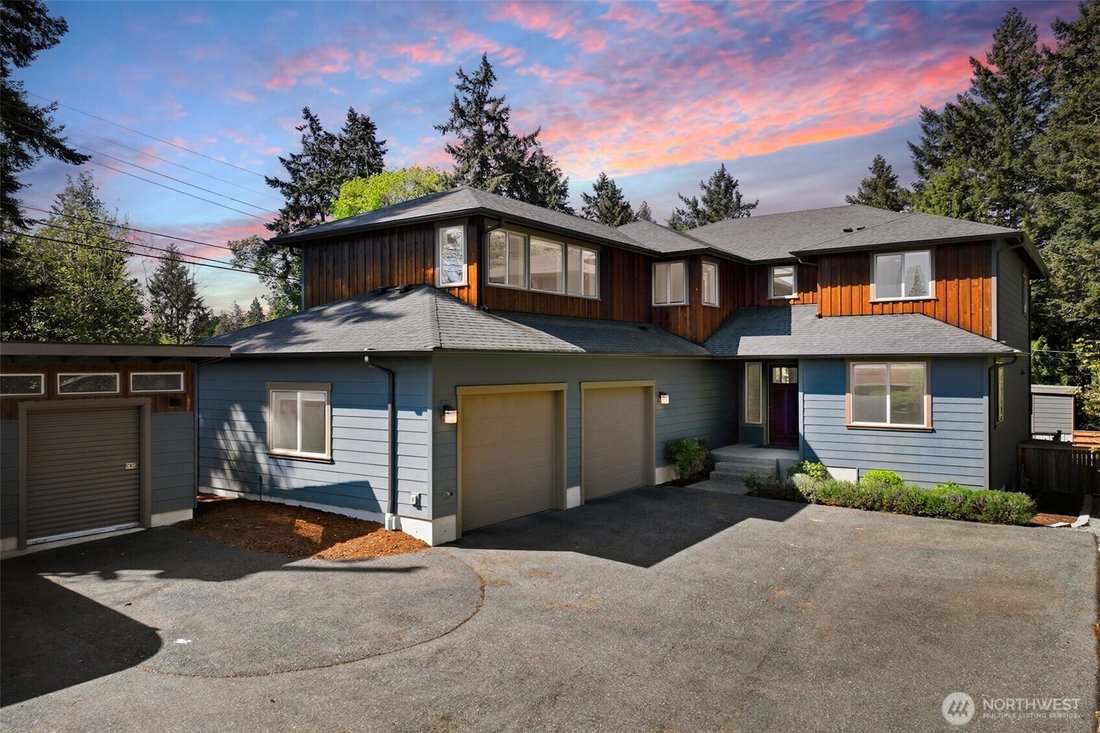 House in Burien, Washington, United States 1 - 17868531